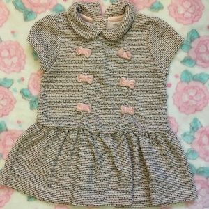 Pink baby dress